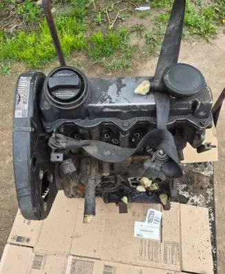 Volkswagen Bora Engine ALH