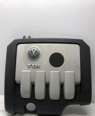 Volkswagen PASSAT B6 Engine cover (trim) 03G103925BP 03G103925BQ 03G103925BT