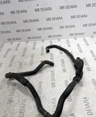 Tesla Model S Engine coolant pipe/hose 103169700F