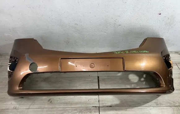 Opel Vivaro Front bumper