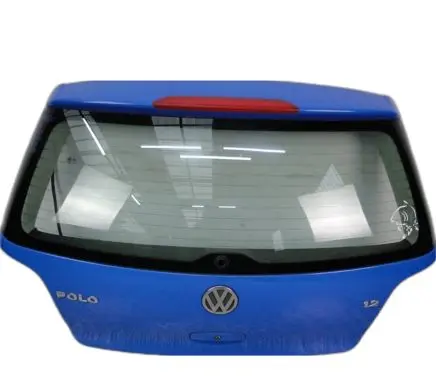 Volkswagen Polo Tailgate/trunk/boot lid 6Q0