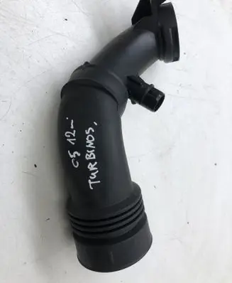Citroen C5 Turbo air intake inlet pipe/hose 9683725080 41856