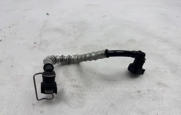 Jaguar XE Fuel line pipe GX739C330AB GX739C330