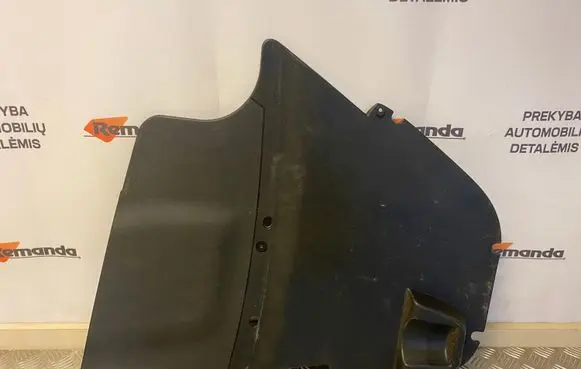 Fiat Ducato Front door card panel trim 1317508070