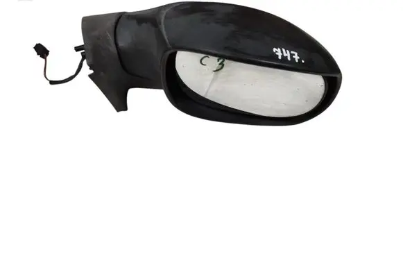 Citroen C3 Front door electric wing mirror E2012026 E2011019