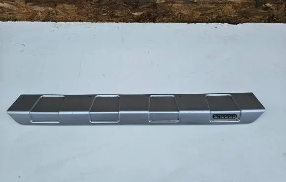 Mercedes-Benz G W463 2nd Gen Front bumper lip 463A-234-202R