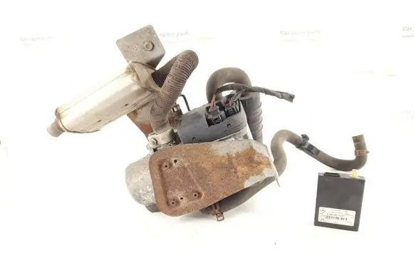Mercedes-Benz E W212 Auxiliary pre-heater (Webasto) 2125003098 2125002998