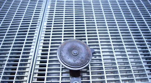 Citroen C3 Horn signal