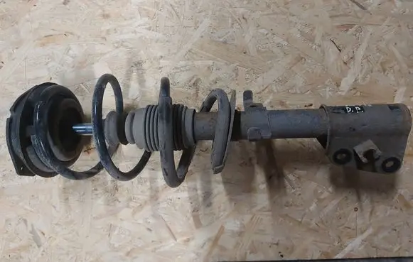 Renault Laguna II Front shock absorber/damper