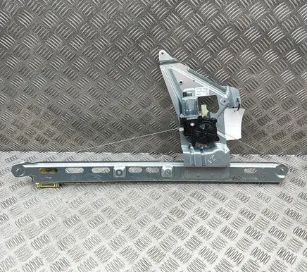 Mercedes-Benz Sprinter W907 W910 Front door window regulator with motor A9107201100 0130822072