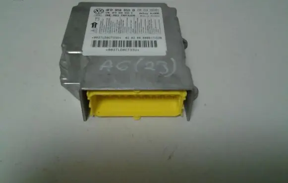 Audi A6 S6 C6 4F Airbag control unit/module 4F0959655B 4F0910655E