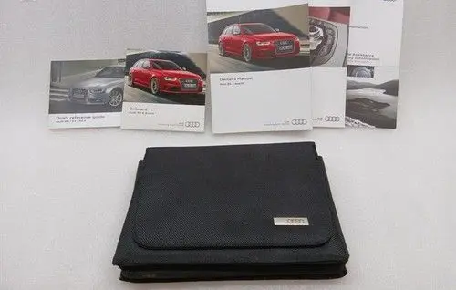Audi R8 42 User manual