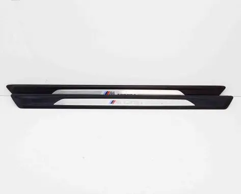 BMW 1 F20 F21 sill trim set (inner) 8055527