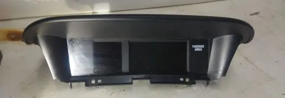 Subaru XV Screen/display/small screen 85261FJ131