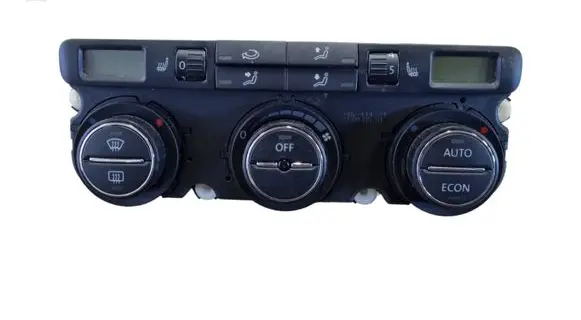 Volkswagen Golf V Climate control unit 74641421