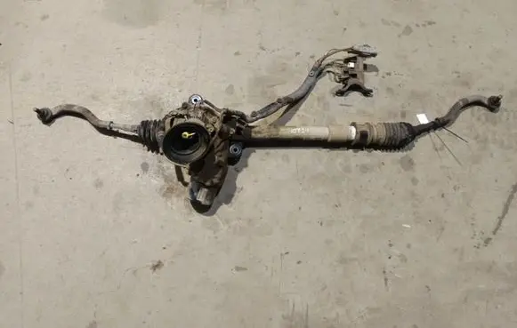 Steering rack