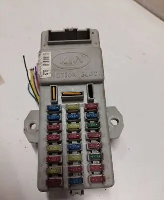 KIA Sorento Fuse module 91103E920