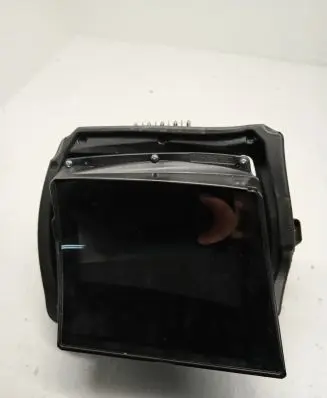 BMW 6 F12 F13 Head up display screen 9249966