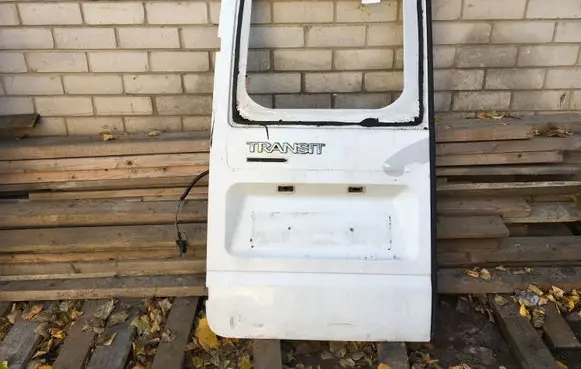 Ford Transit Rear door