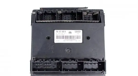Volkswagen Transporter - Caravelle T5 Comfort/convenience module 7H0937049K