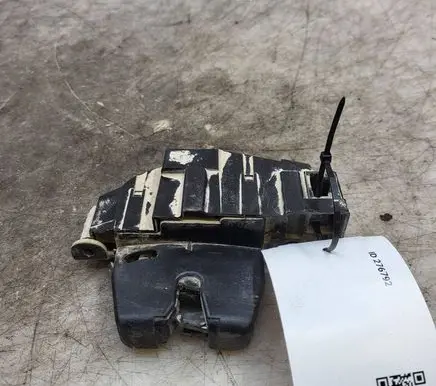 Peugeot Partner Tailgate/trunk/boot lock/catch/latch 9660403980