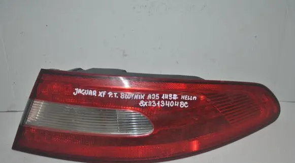 Jaguar XF Rear/tail lights 8X2313404BC 2VP23804704