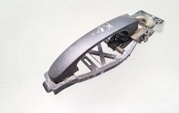 Front door exterior handle