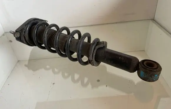 Toyota Corolla Verso AR10 Rear shock absorber/damper 485300F020 0607