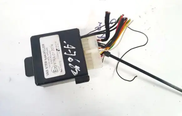 Volkswagen Caddy Other control units/modules 97ra012074 03070