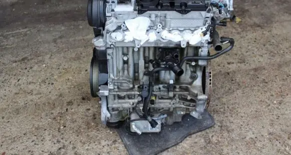 Volvo V40 Engine swap 31416099