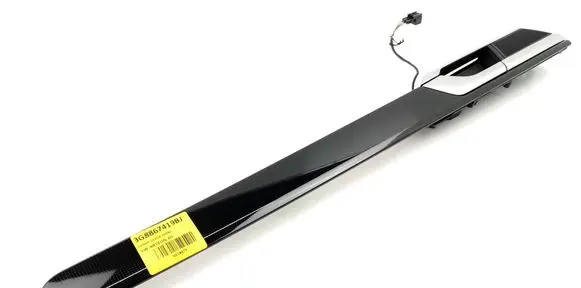 Volkswagen Arteon Front door trim bar 3G8867419BJ