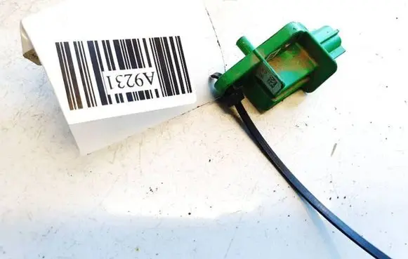 Seat Toledo III (5P) Airbag deployment crash/impact sensor 1k0909606d