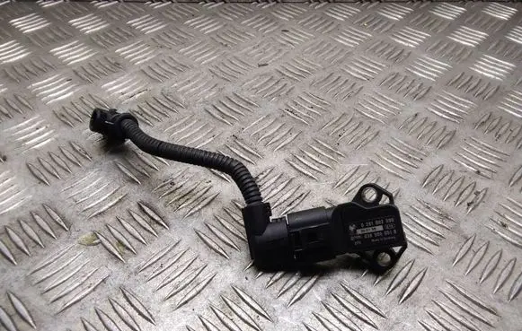 Volkswagen Sharan Air pressure sensor 038906051B 0281002399