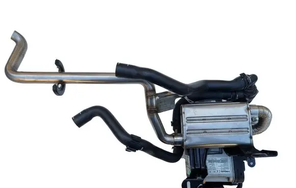 Audi A3 S3 8P Auxiliary pre-heater (Webasto) 8P0265081F