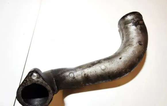 Nissan X-Trail T30 Intercooler hose/pipe