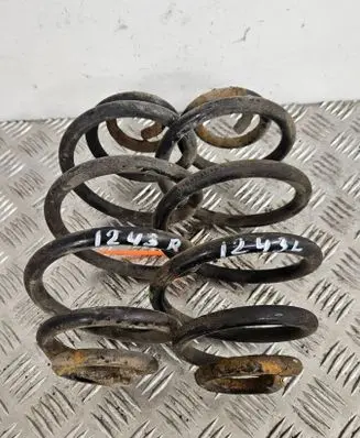 Volkswagen PASSAT B5 Front coil spring