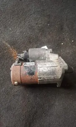 Nissan Qashqai+2 Starter motor 8200584675