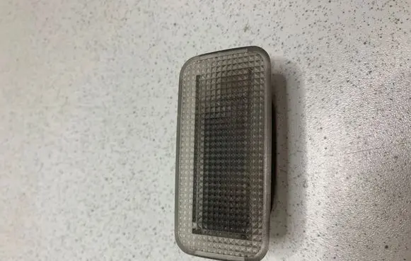 Toyota Avensis T250 Rear door interior light 8124005040 8124005050