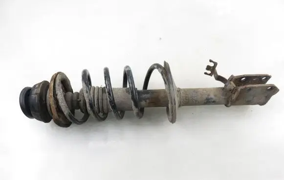 Dacia Sandero Front shock absorber with coil spring 