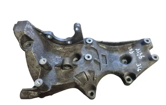 Audi A4 S4 B6 8E 8H Generator/alternator bracket 06D903143C