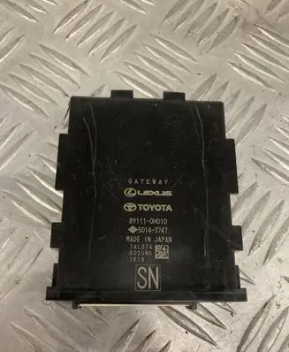 Toyota Aygo X Gateway control module 89111-0H010