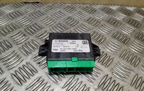 Citroen DS4 Parking PDC control unit/module 0263004545