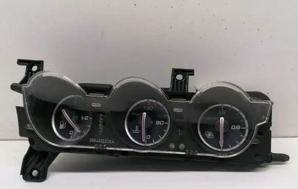 Alfa Romeo 159 Speedometer (instrument cluster) 50511917 A2C53300386