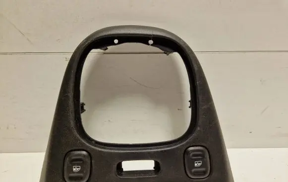 Fiat Panda II Gear shifter surround trim plastic 735491912 ST7289