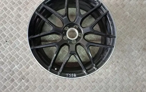 Mercedes-Benz GLS X167 R22 alloy rim 