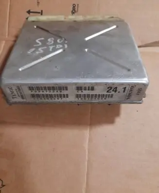 Volvo S80 Gearbox control unit/module 00003978A9