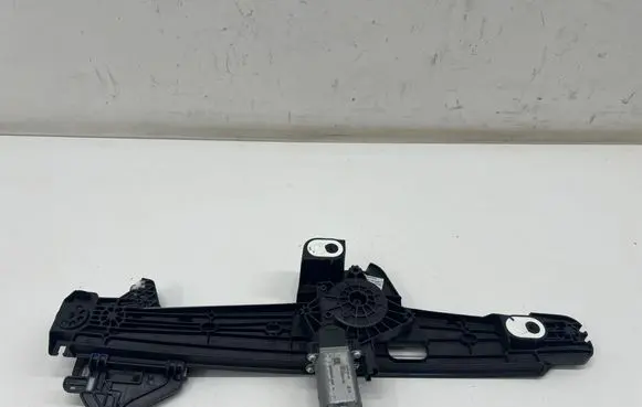 Peugeot 3008 III Rear door window regulator with motor 9858286980 9839958580