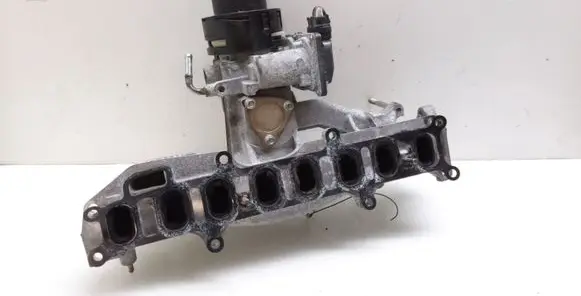 Mazda 3 II Exhaust manifold 2M054 SH01136B0