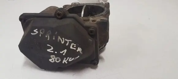 Mercedes-Benz Sprinter W906 Throttle valve