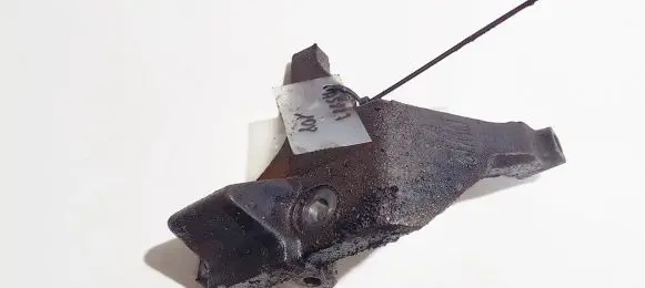 Citroen C5 Engine mounting bracket 363184 dw12